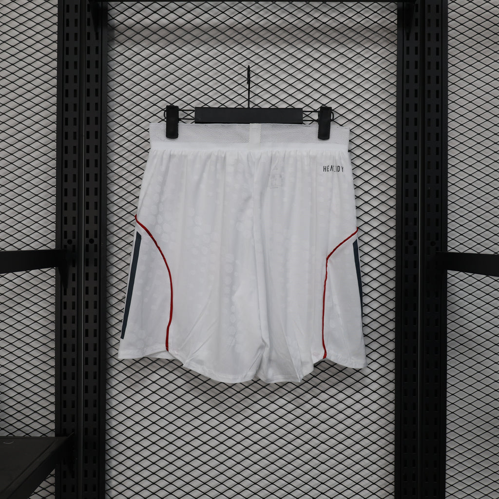 Short Oficial de Equipación – Bayern de Múnich (Temporada 2026/27)