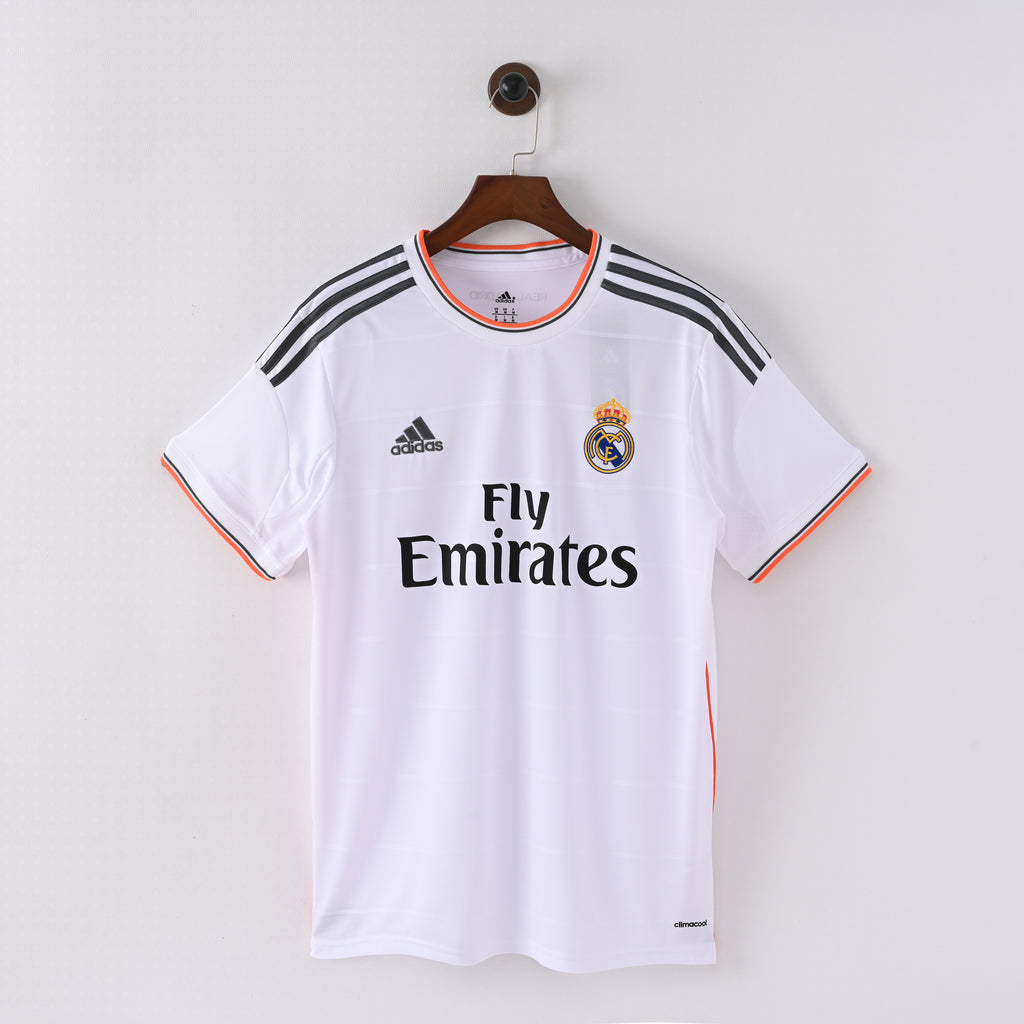 Camiseta Icónica Real Madrid Temporada 2017/2018 (Local)