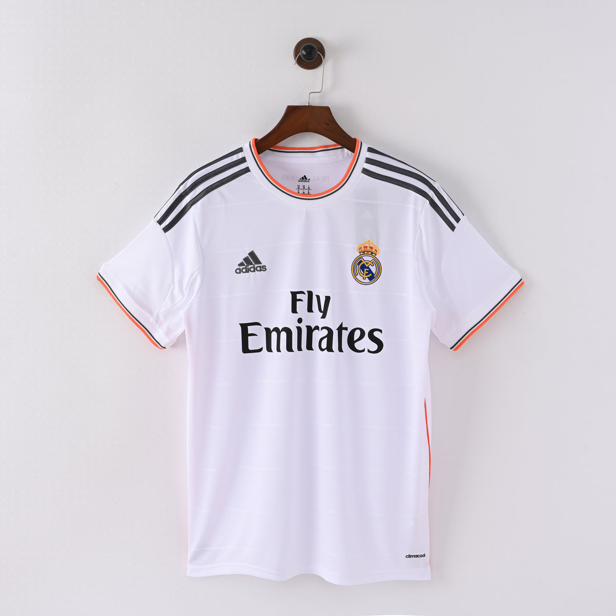 Camiseta Icónica Real Madrid Temporada 2017/2018 (Local)