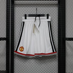Short Oficial de Equipación – Manchester United (Temporada 2026/27)