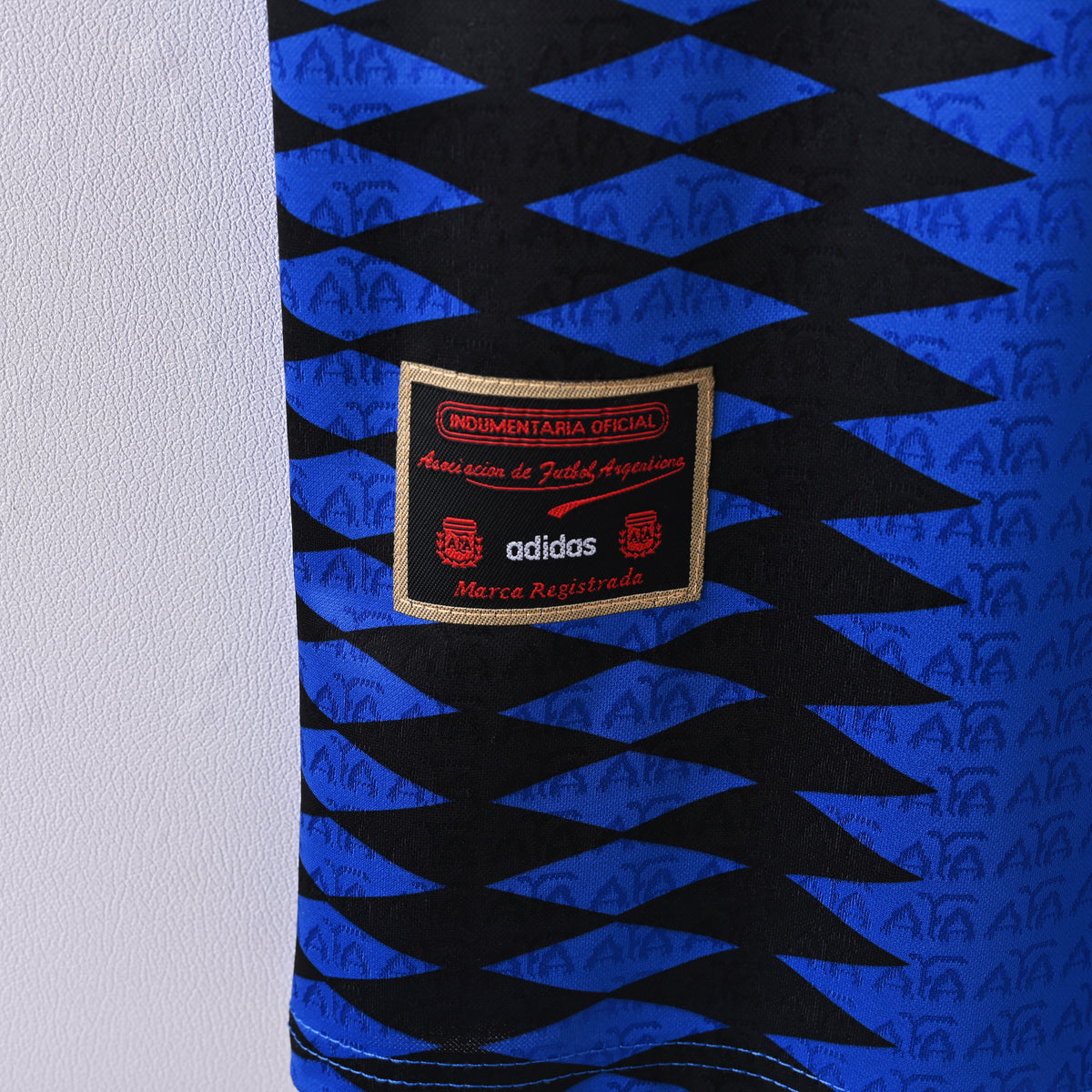 Camiseta Icónica Selección de Argentina Temporada 1994/1995 (Visitante o Alternativa)
