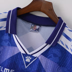 Camiseta Icónica Real Madrid Temporada 1994/1995 (Visitante o Alternativa)