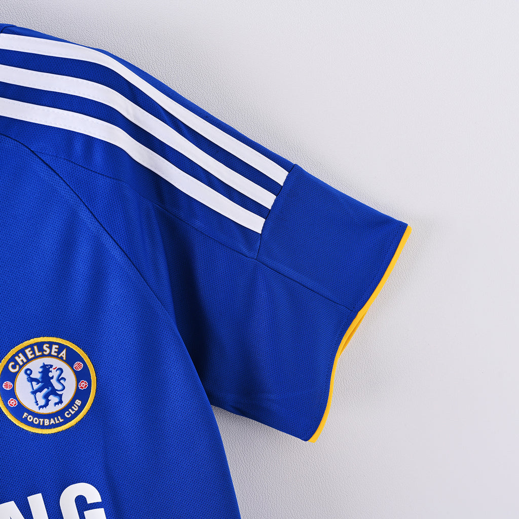 Camiseta Icónica Chelsea FC Temporada 2012/2013 (Local - Campeones de Europa)