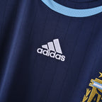 Camiseta Icónica Selección de Argentina Temporada 2006/2007 (Visitante o Alternativa)