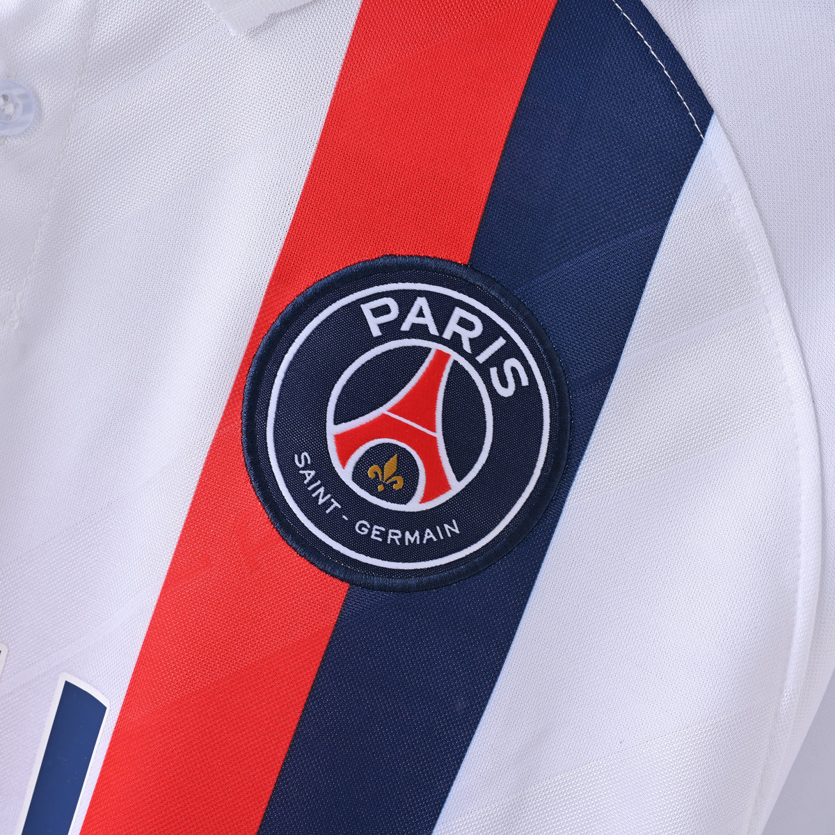 Camiseta Icónica Paris Saint-Germain Temporada 2020/2021 (Visitante o Alternativa)