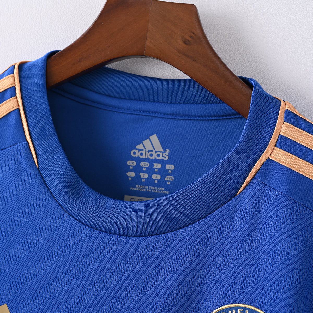 Camiseta Icónica Chelsea Temporada 2012/2013 (Local)
