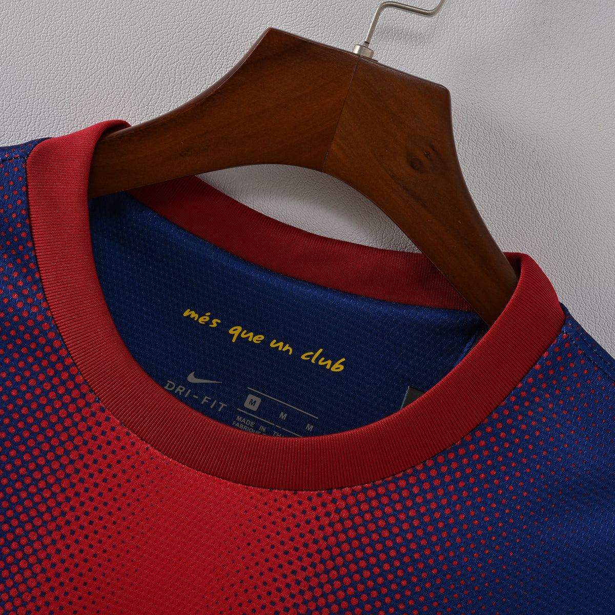 Camiseta Icónica FC Barcelona Temporada 2011/2012