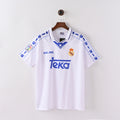 Camiseta Icónica Real Madrid Temporada 1994/1995 (Local)