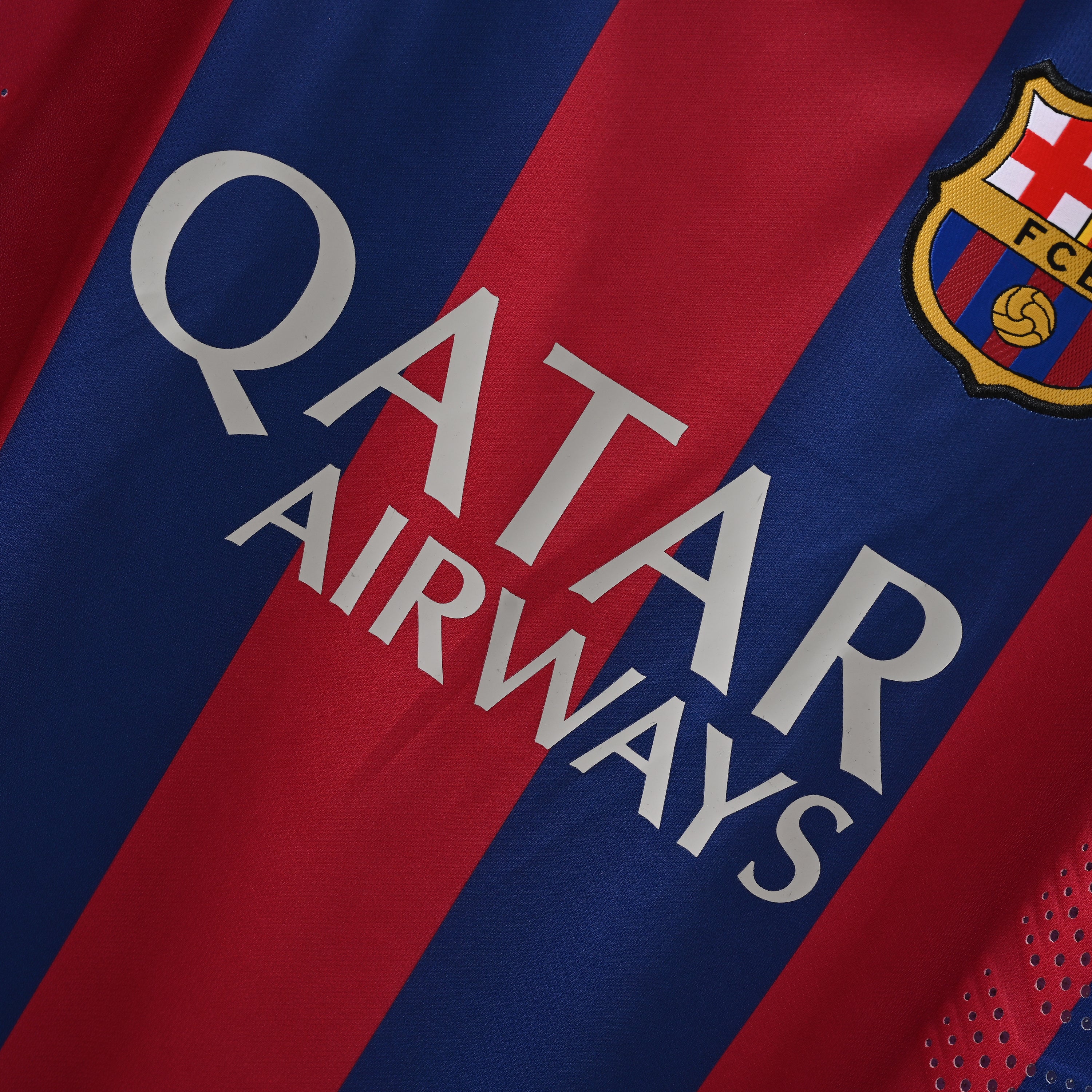 Camiseta Icónica FC Barcelona Temporada 2013/2014