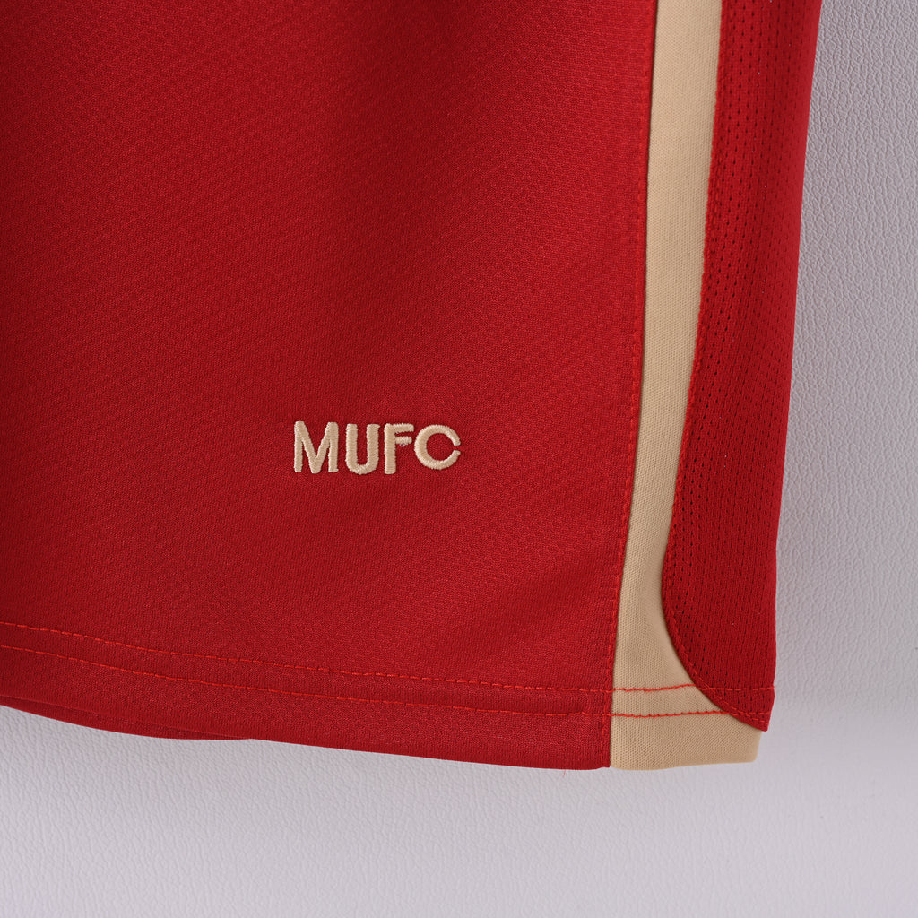 Camiseta Icónica Manchester United Temporada 2006/2007 (Local)