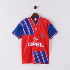 Camiseta Icónica Bayern de Múnich Temporada 1995/1996 (Visitante o Alternativa)