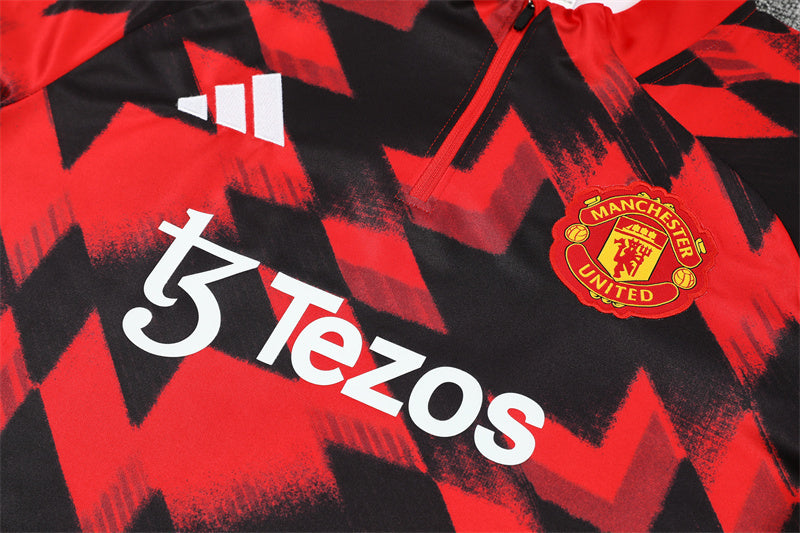 Chándal del Manchester United (Temporada 2024/2025 - Tercera equipación / Entrenamiento)