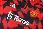 Chándal del Manchester United (Temporada 2024/2025 - Tercera equipación / Entrenamiento)