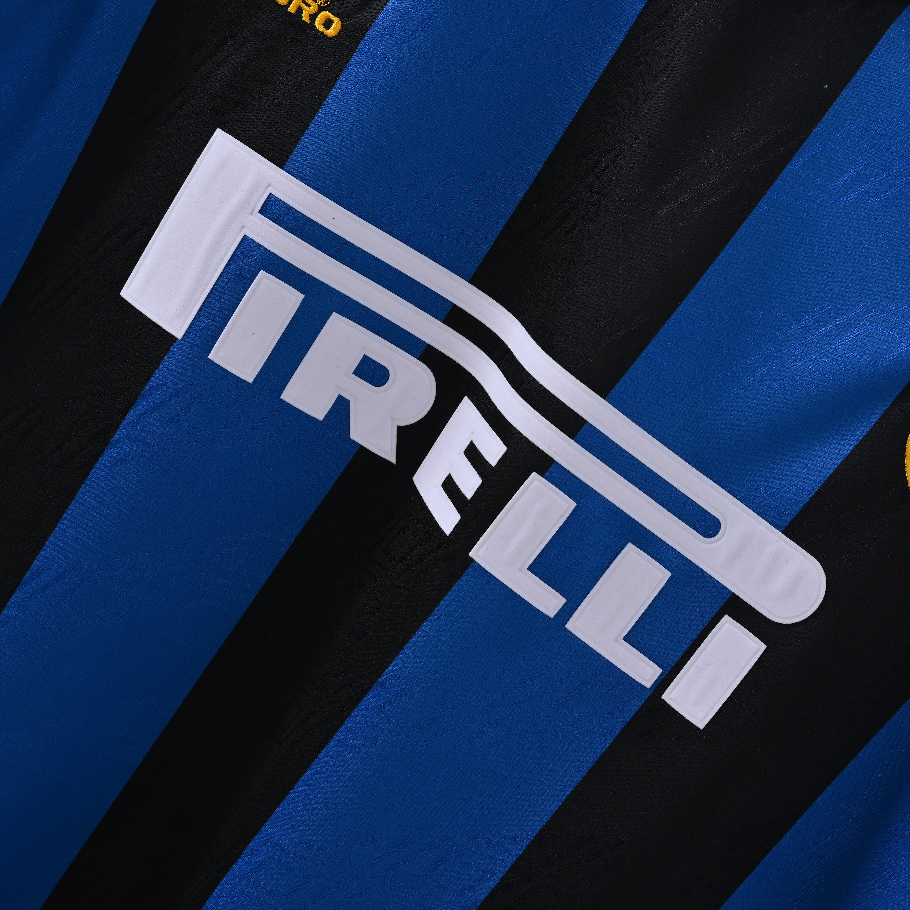 Camiseta Icónica Inter de Milán Temporada 1995/1996