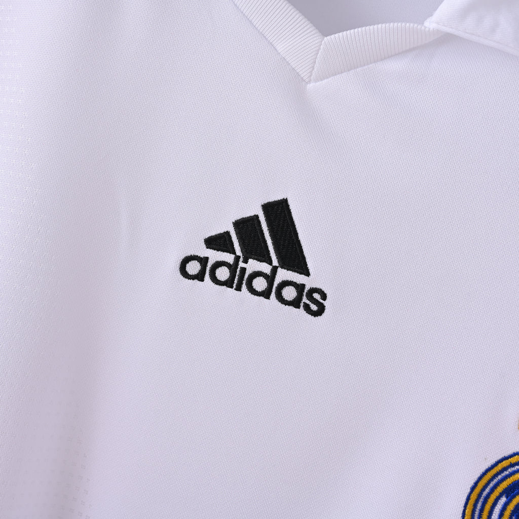 Camiseta Icónica Real Madrid Temporada 2010/2011 (Local)