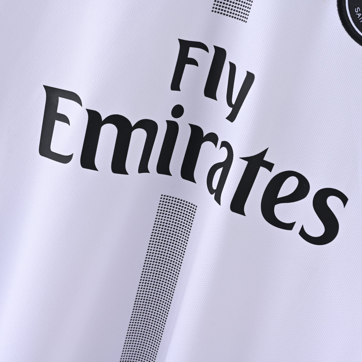 Camiseta Icónica Paris Saint-Germain Temporada 2018/2019 (Visitante o Alternativa - Colección Jordan)