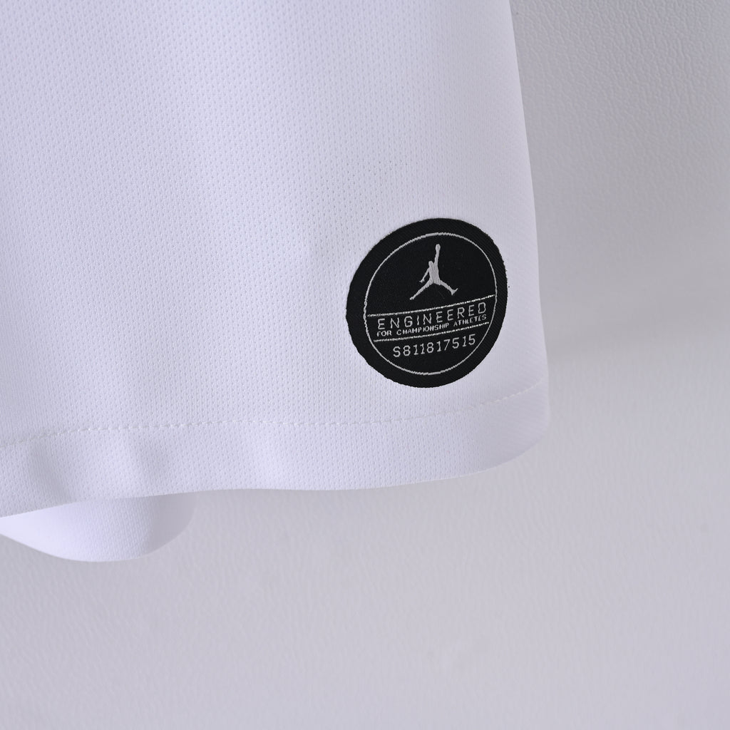Camiseta Icónica Paris Saint-Germain Temporada 2018/2019 (Visitante o Alternativa - Colección Jordan)