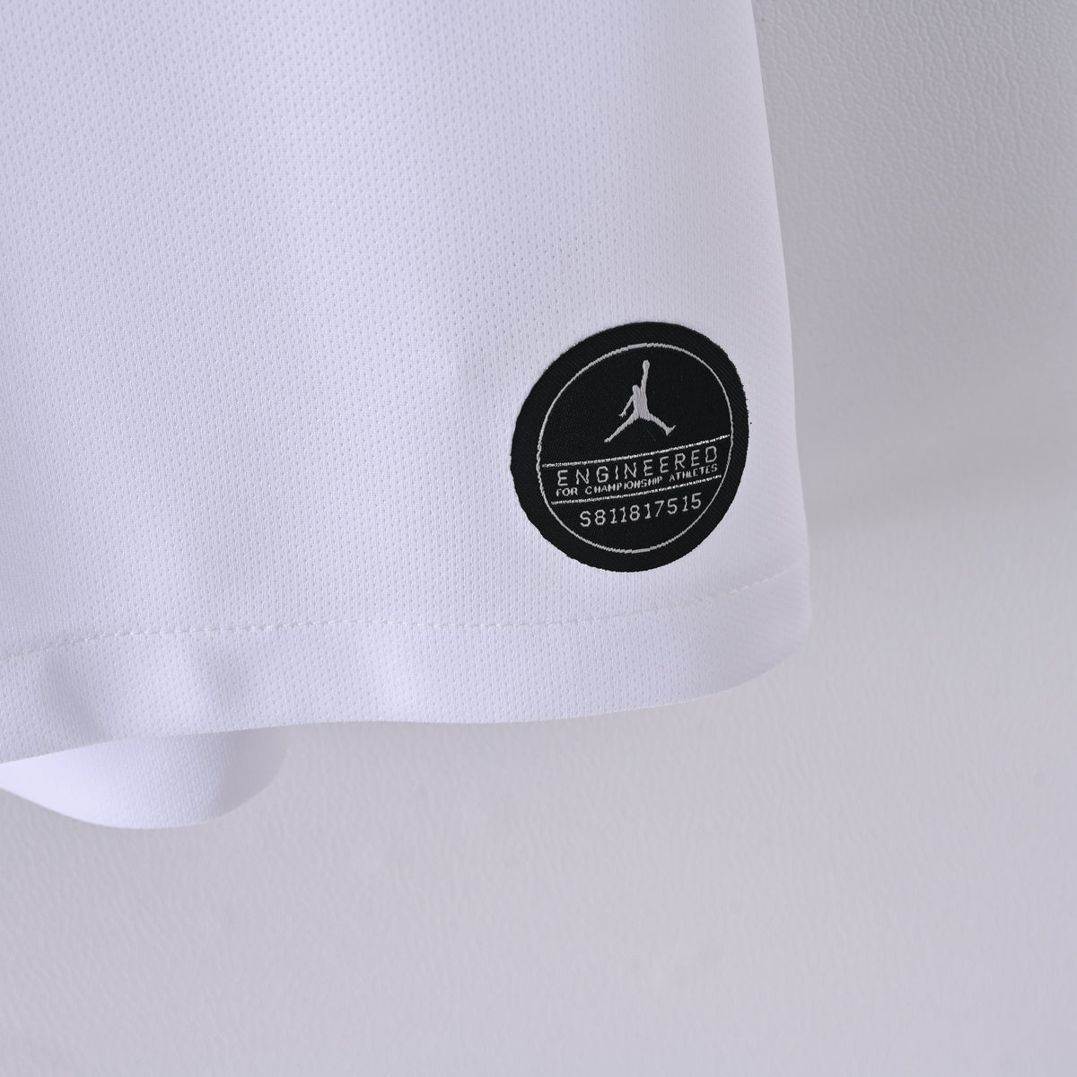 Camiseta Icónica Paris Saint-Germain Temporada 2018/2019 (Visitante o Alternativa - Colección Jordan)