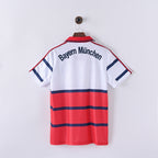 Camiseta Icónica Bayern de Múnich Temporada 1995/1997 (Visitante o Alternativa)