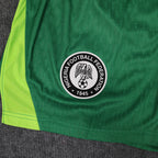 Short Oficial de Equipación – Selección de Nigeria (Temporada 2026/27)