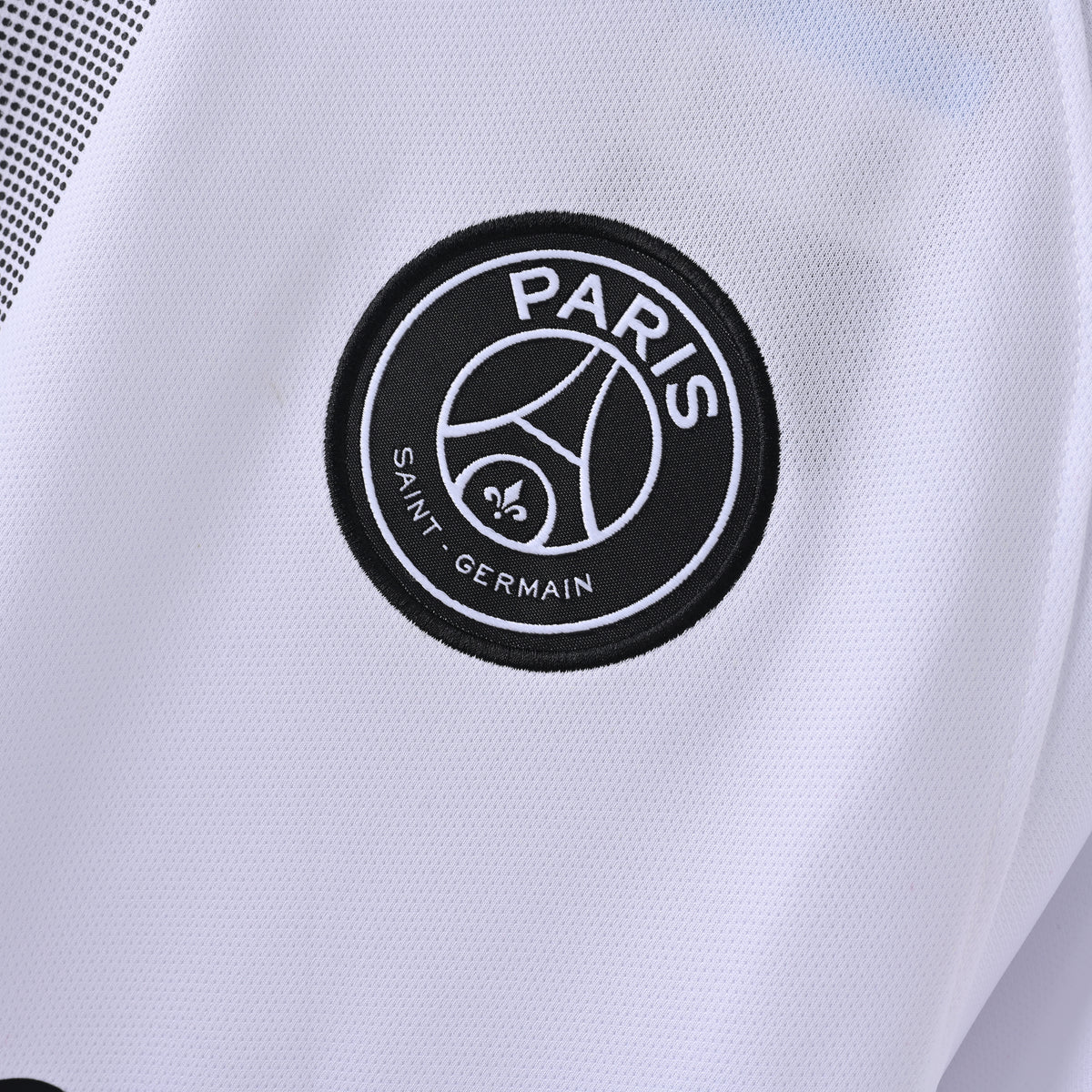 Camiseta Icónica Paris Saint-Germain Temporada 2018/2019 (Visitante o Alternativa - Colección Jordan)