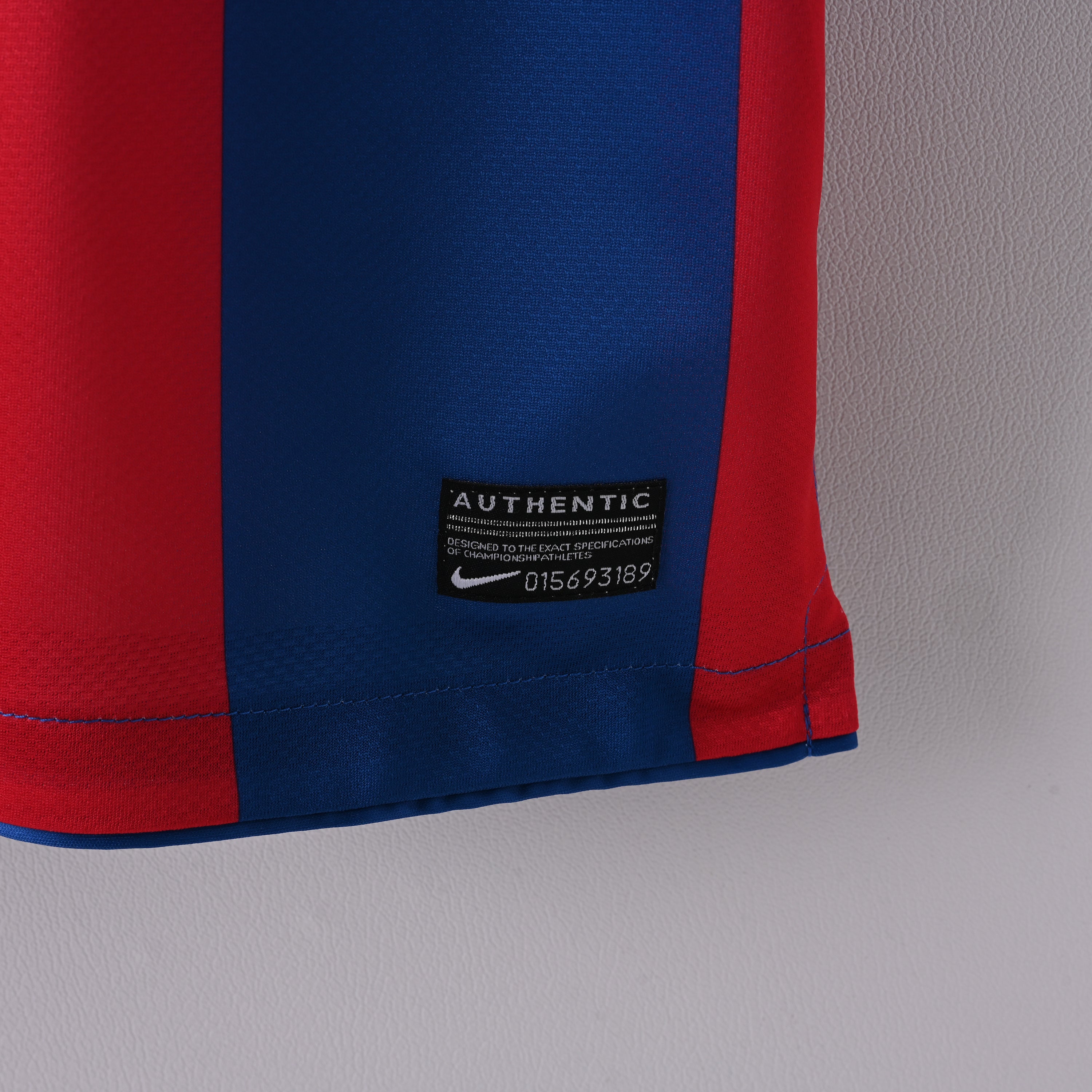Camiseta Icónica FC Barcelona Temporada 2010/2011 (Local)