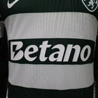 Sporting de Portugal - Primera Equipación (Temporada 2024/2025)