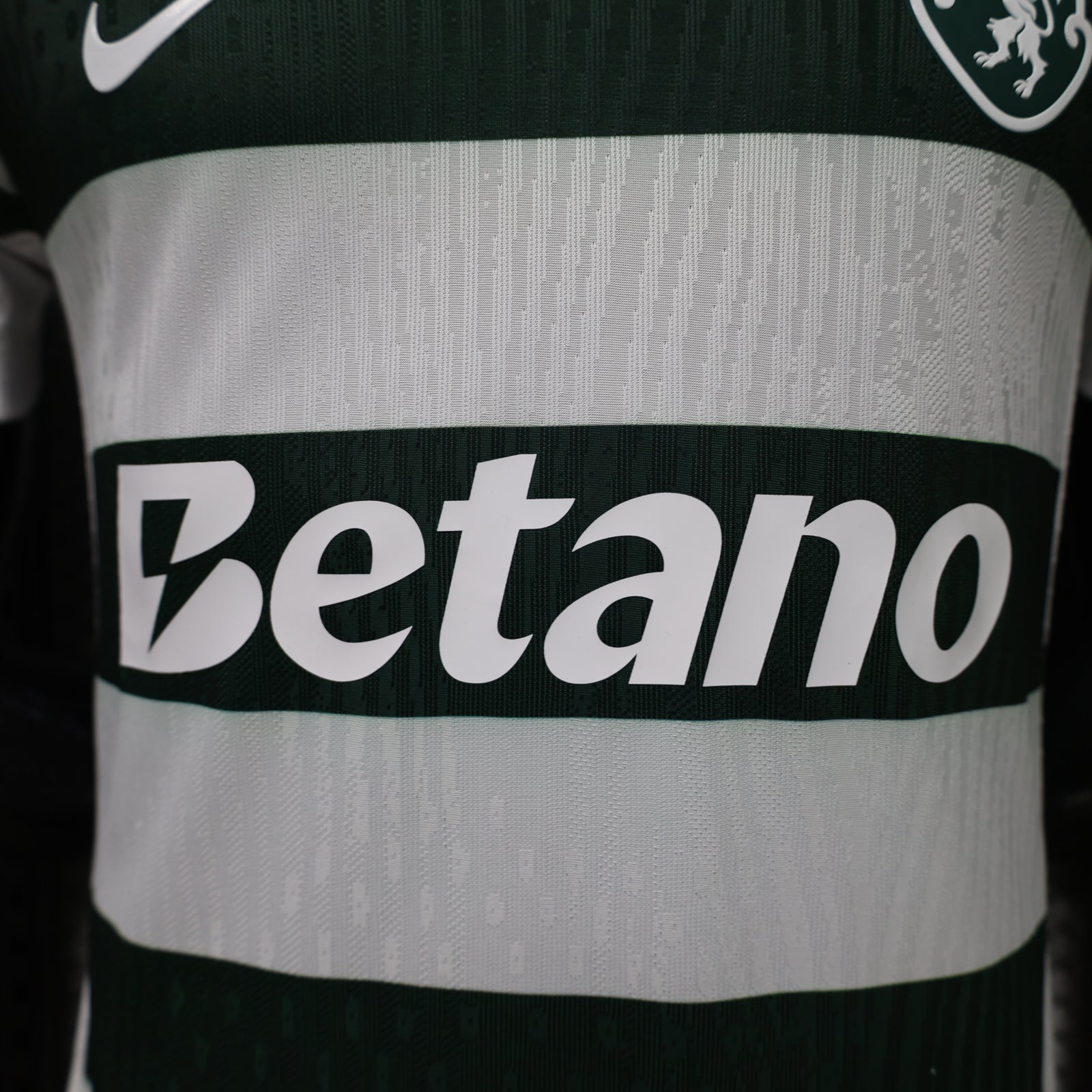 Sporting de Portugal - Primera Equipación (Temporada 2024/2025)
