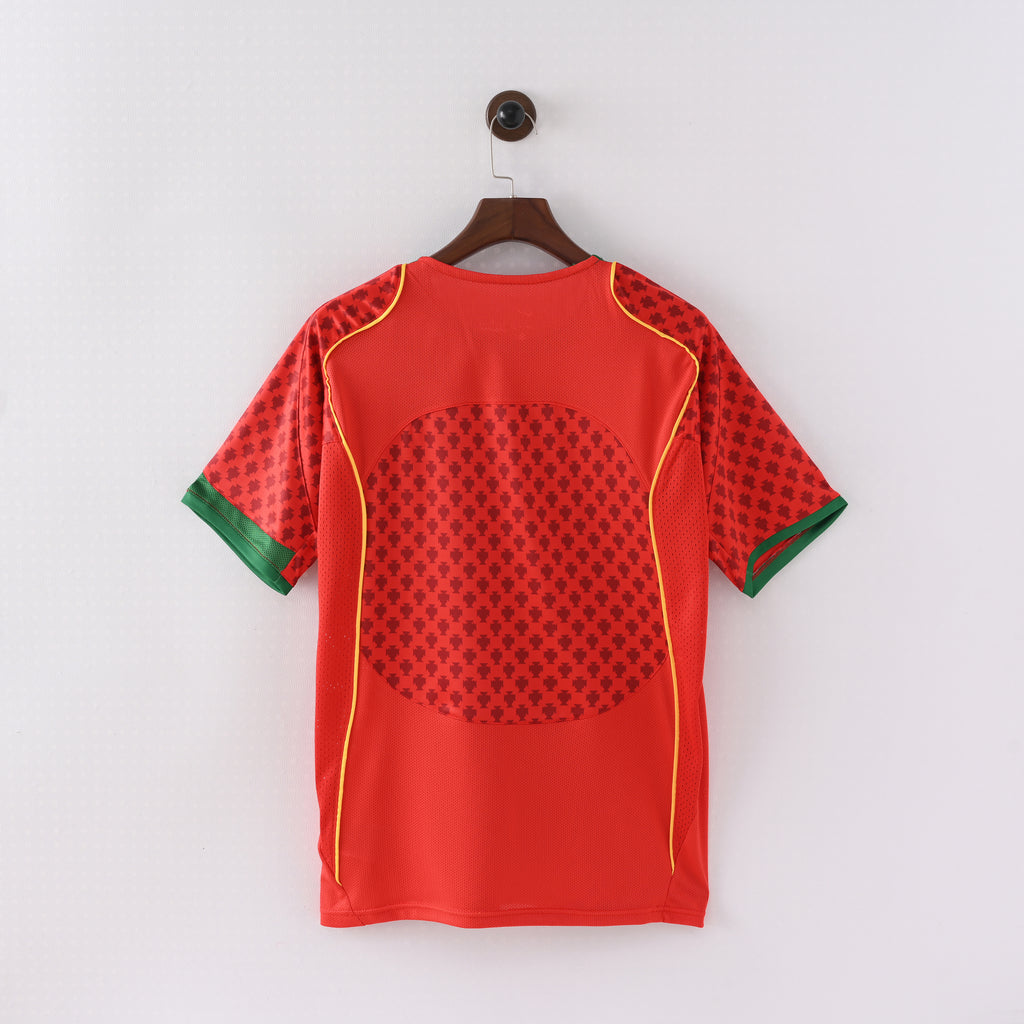 Camiseta Icónica Selección de Portugal Temporada 2024/2025 (Local)