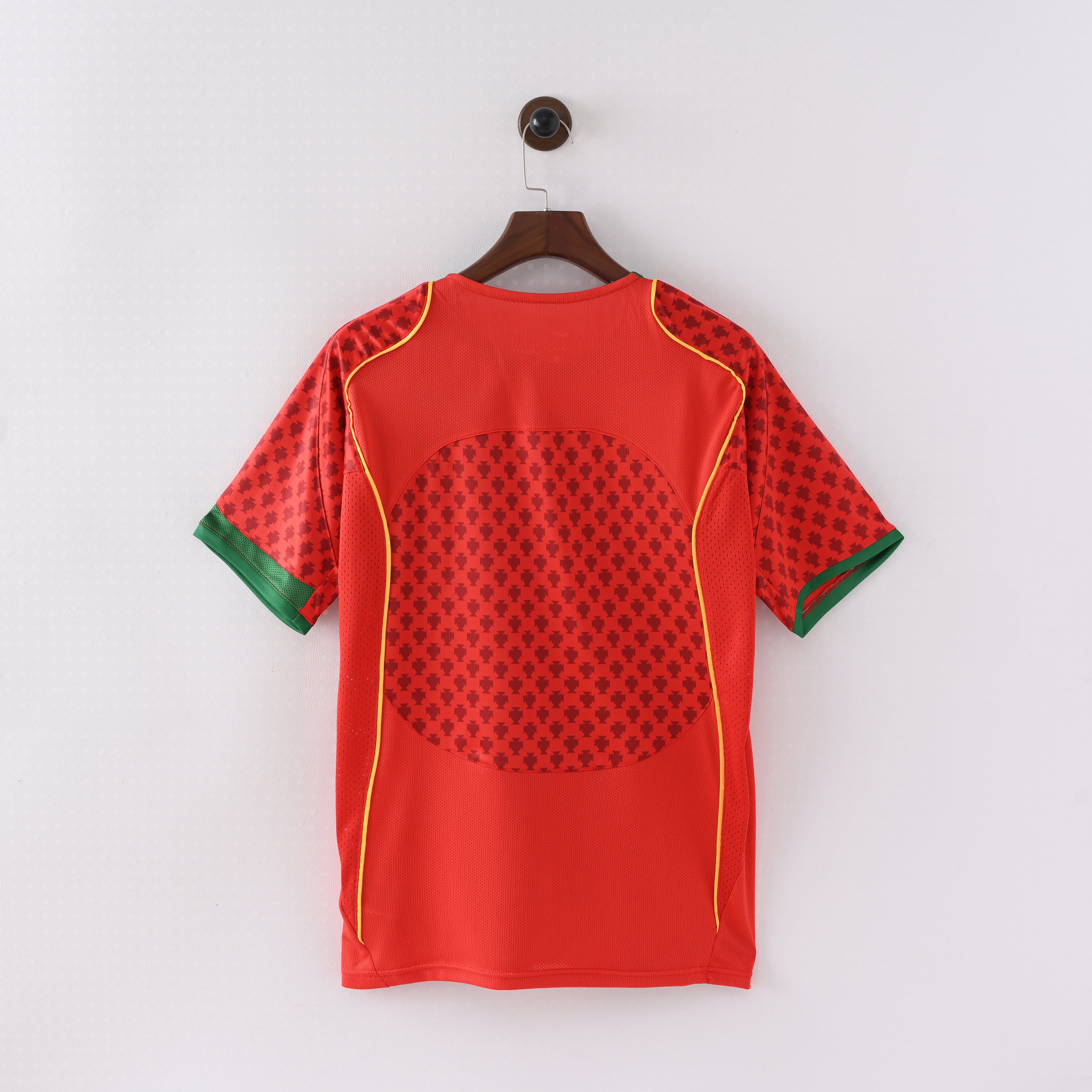 Camiseta Icónica Selección de Portugal Temporada 2024/2025 (Local)