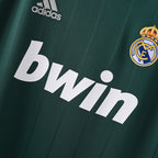 Camiseta Icónica Real Madrid Temporada 2011/2012 (Visitante o Alternativa)