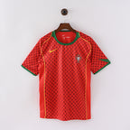 Camiseta Icónica Selección de Portugal Temporada 2024/2025 (Local)