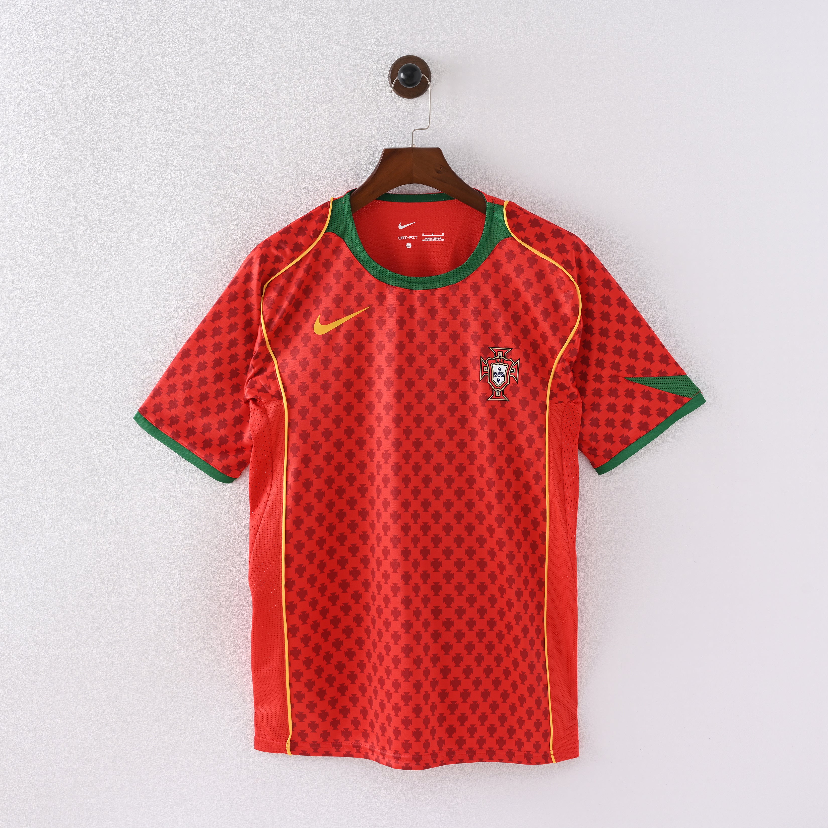Camiseta Icónica Selección de Portugal Temporada 2024/2025 (Local)