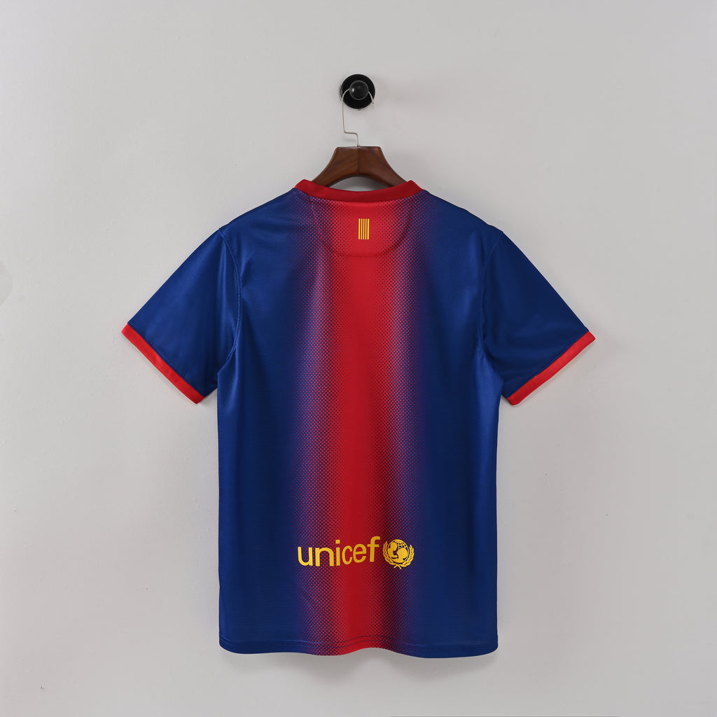 Camiseta Icónica FC Barcelona Temporada 2011/2012