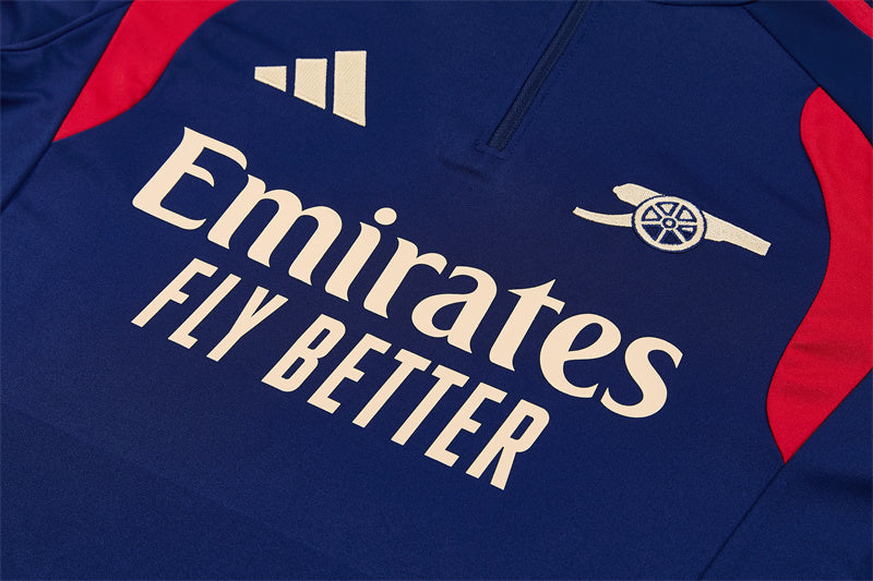 Chándal Oficial Arsenal - Edición Premium