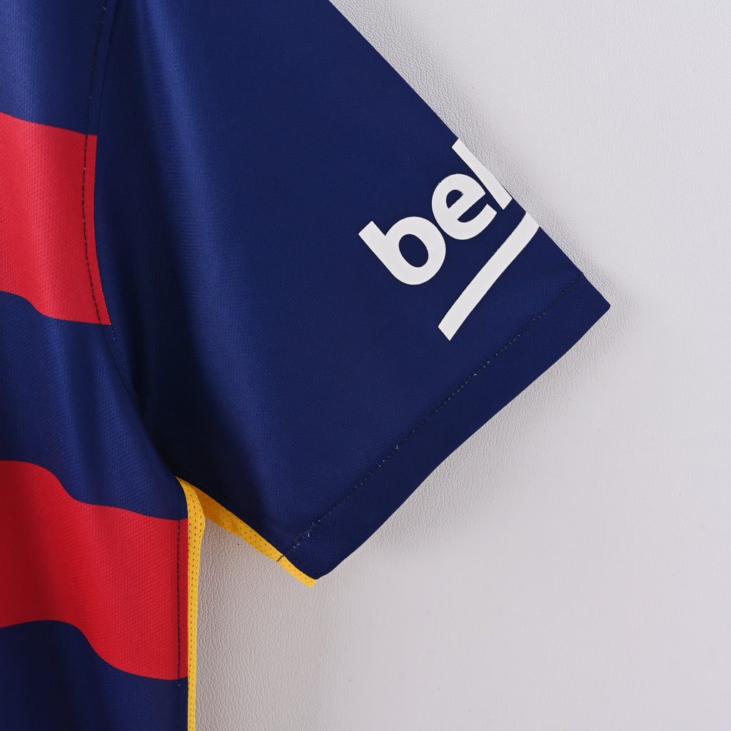 Camiseta Icónica FC Barcelona Temporada 2015/2016 (Local)