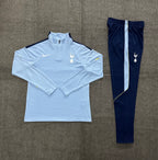 Chándal de Entrenamiento Tottenham Hotspur (Azul Cielo/Marino)