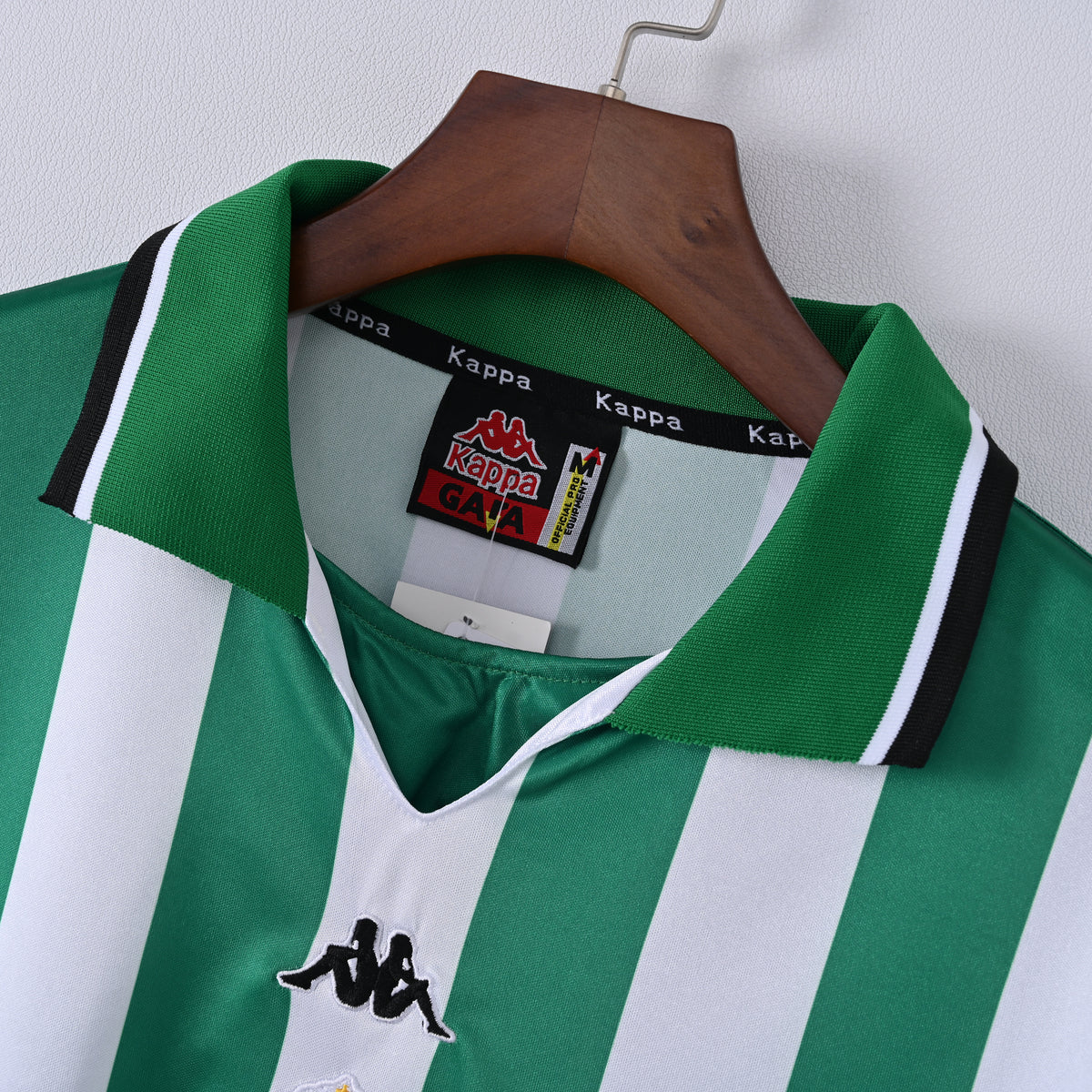 Camiseta Icónica Real Betis Balompié Temporada 1995/1997 (Local)