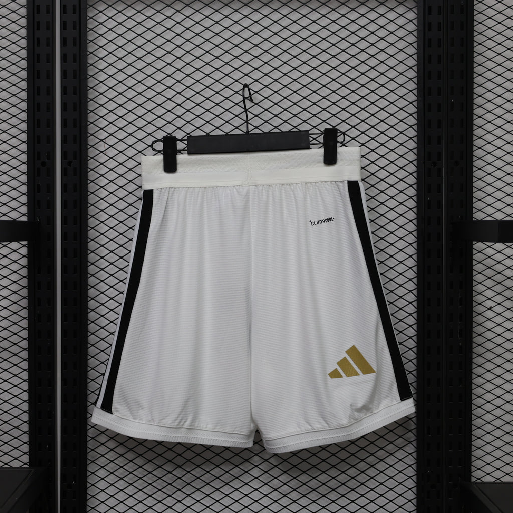 Short Oficial de Equipación – Juventus (Temporada 2026/27)