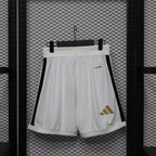 Short Oficial de Equipación – Juventus (Temporada 2026/27)