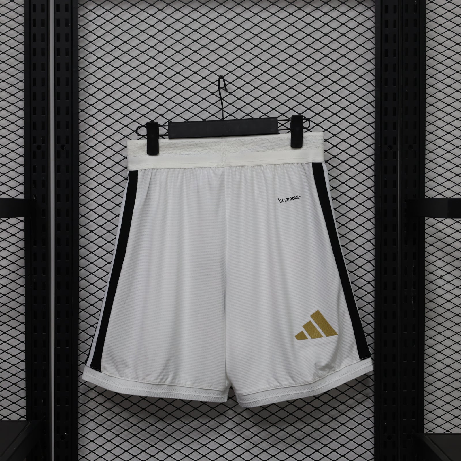Short Oficial de Equipación – Juventus (Temporada 2026/27)