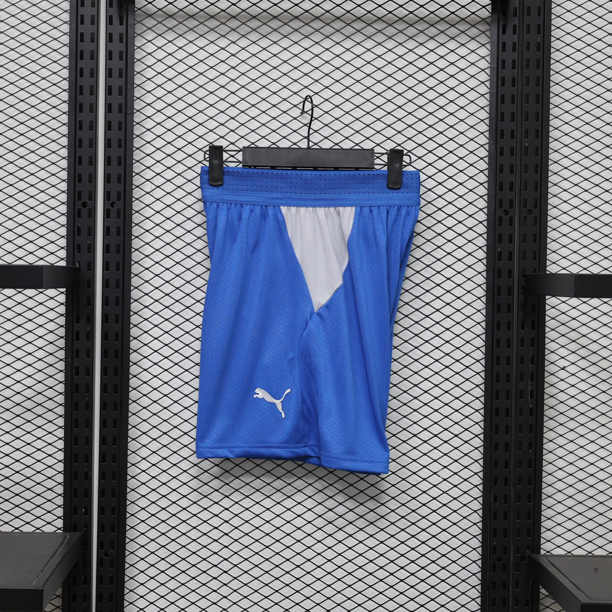 Short Oficial de Equipación – Al Hilal Saudi Club (Temporada 2026/27)