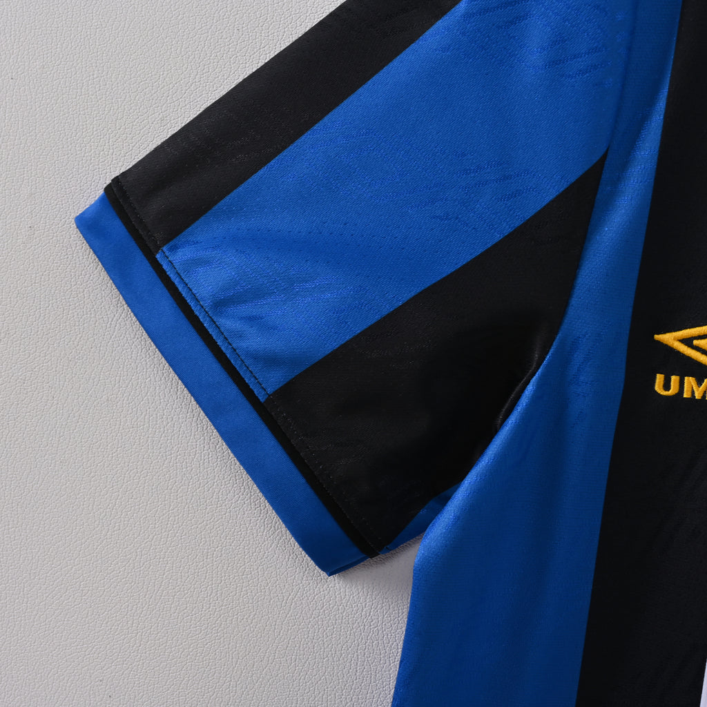 Camiseta Icónica Inter de Milán Temporada 1995/1996