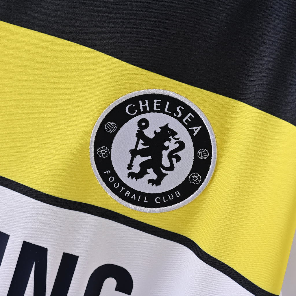 Camiseta Icónica Chelsea FC Temporada 2011/2012 (Visitante o Alternativa)