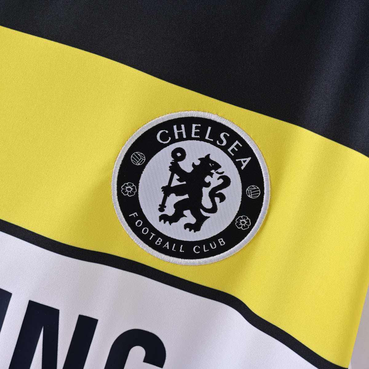 Camiseta Icónica Chelsea FC Temporada 2011/2012 (Visitante o Alternativa)