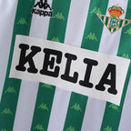 Camiseta Icónica Real Betis Temporada 1995/1997 (Local)