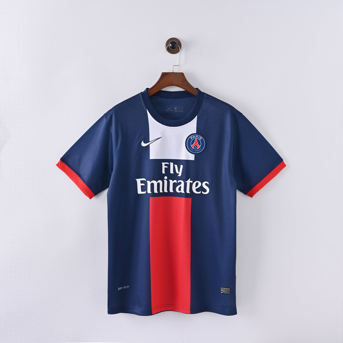 Camiseta Icónica Paris Saint-Germain Temporada 2011/2012 (Local)