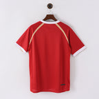 Camiseta Icónica Manchester United Temporada 2006/2007 (Local)