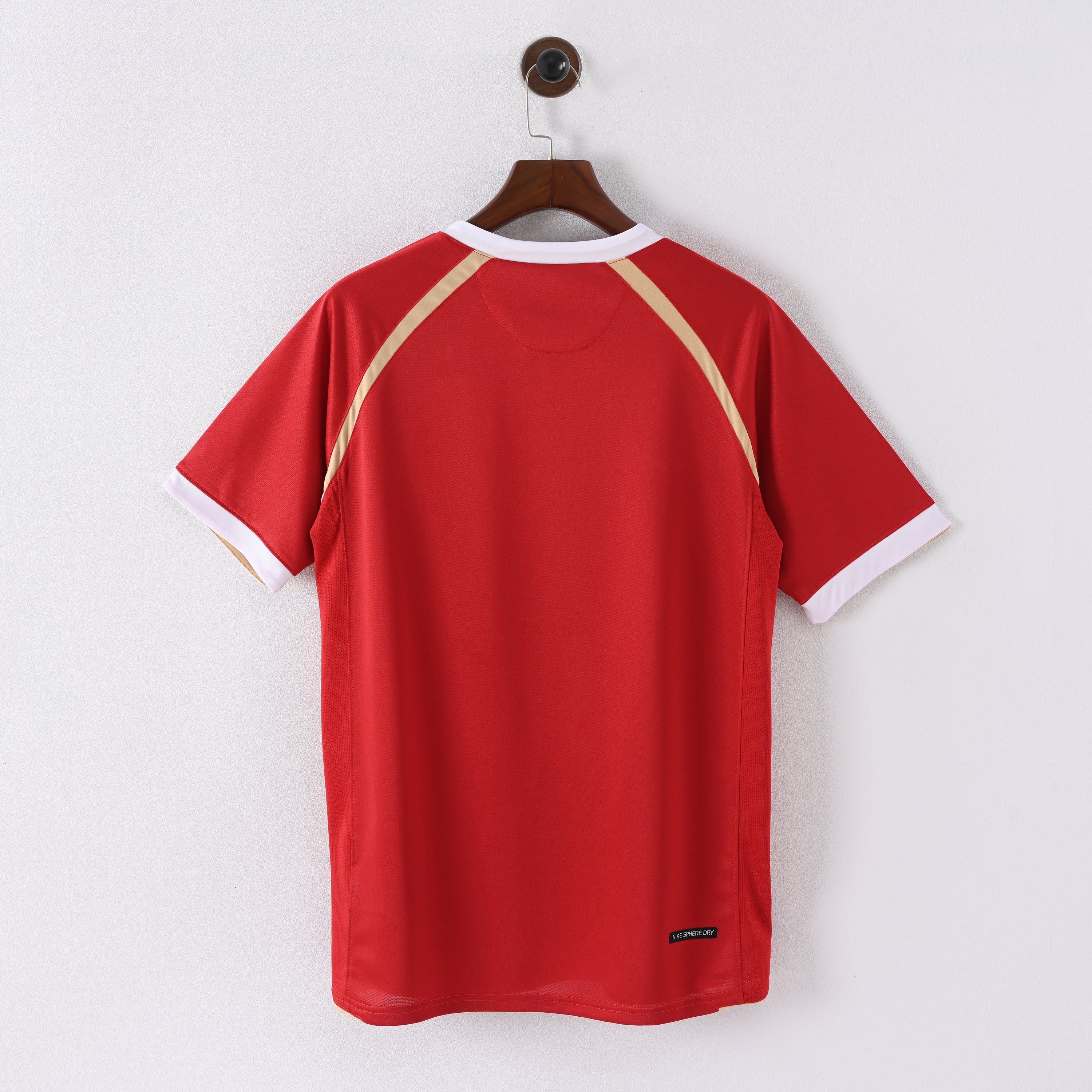 Camiseta Icónica Manchester United Temporada 2006/2007 (Local)