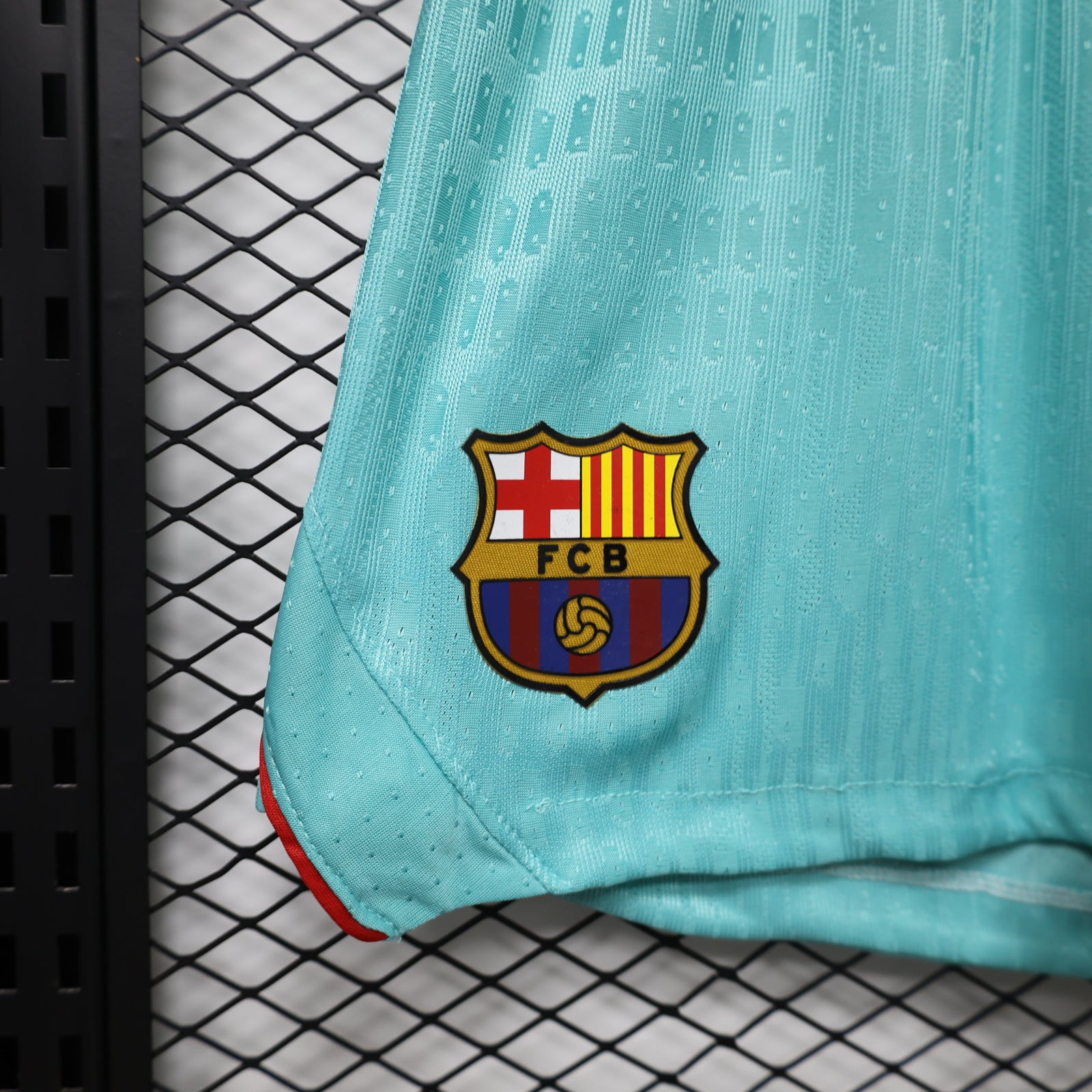 Short Oficial de Equipación – FC Barcelona (Temporada 2026/27)